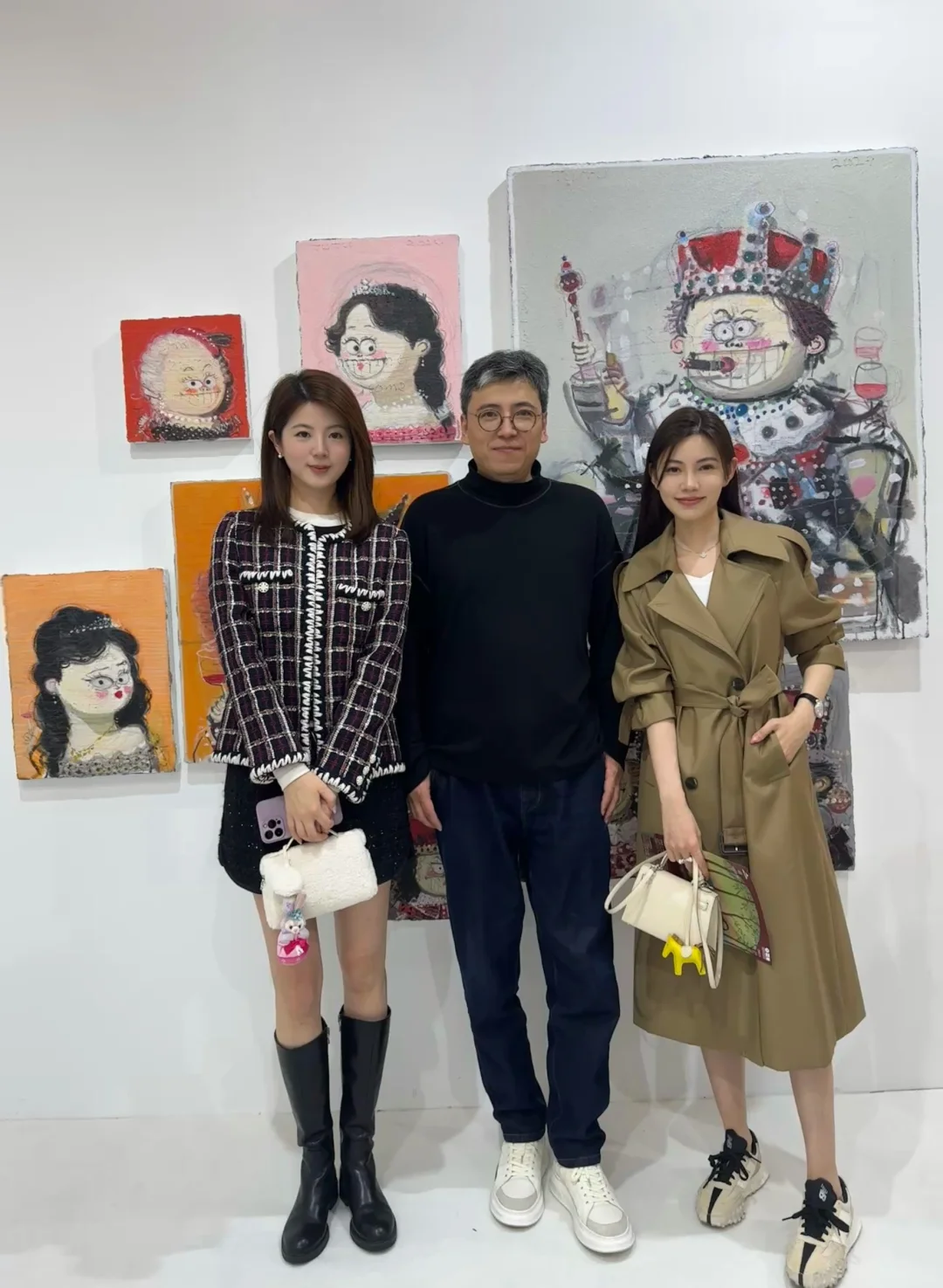 画都卖空了，还有两天呢?