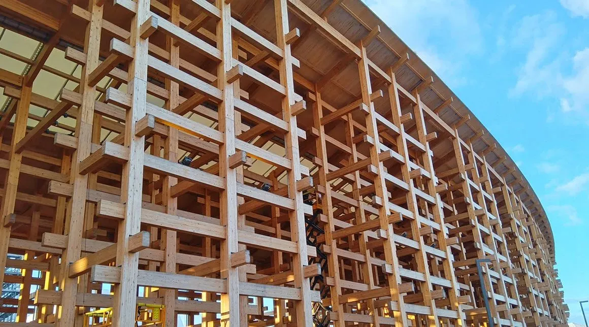 藤本壮介的大阪万国博览会场地地基坍塌了？