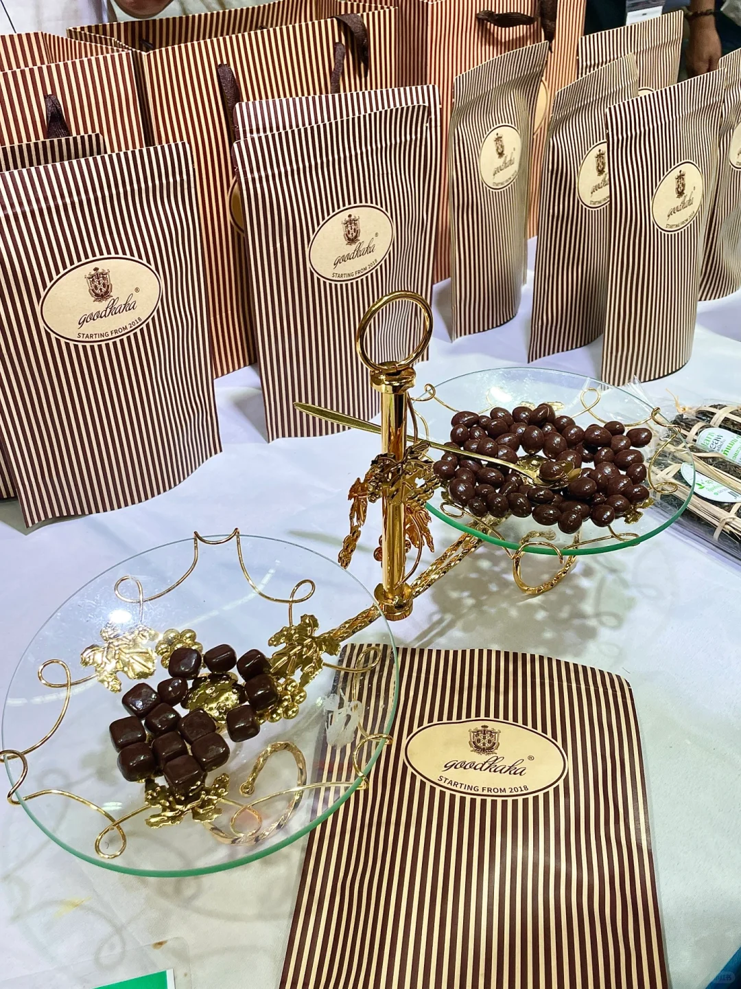 啊啊啊！东盟博览会开放日…好好逛！！