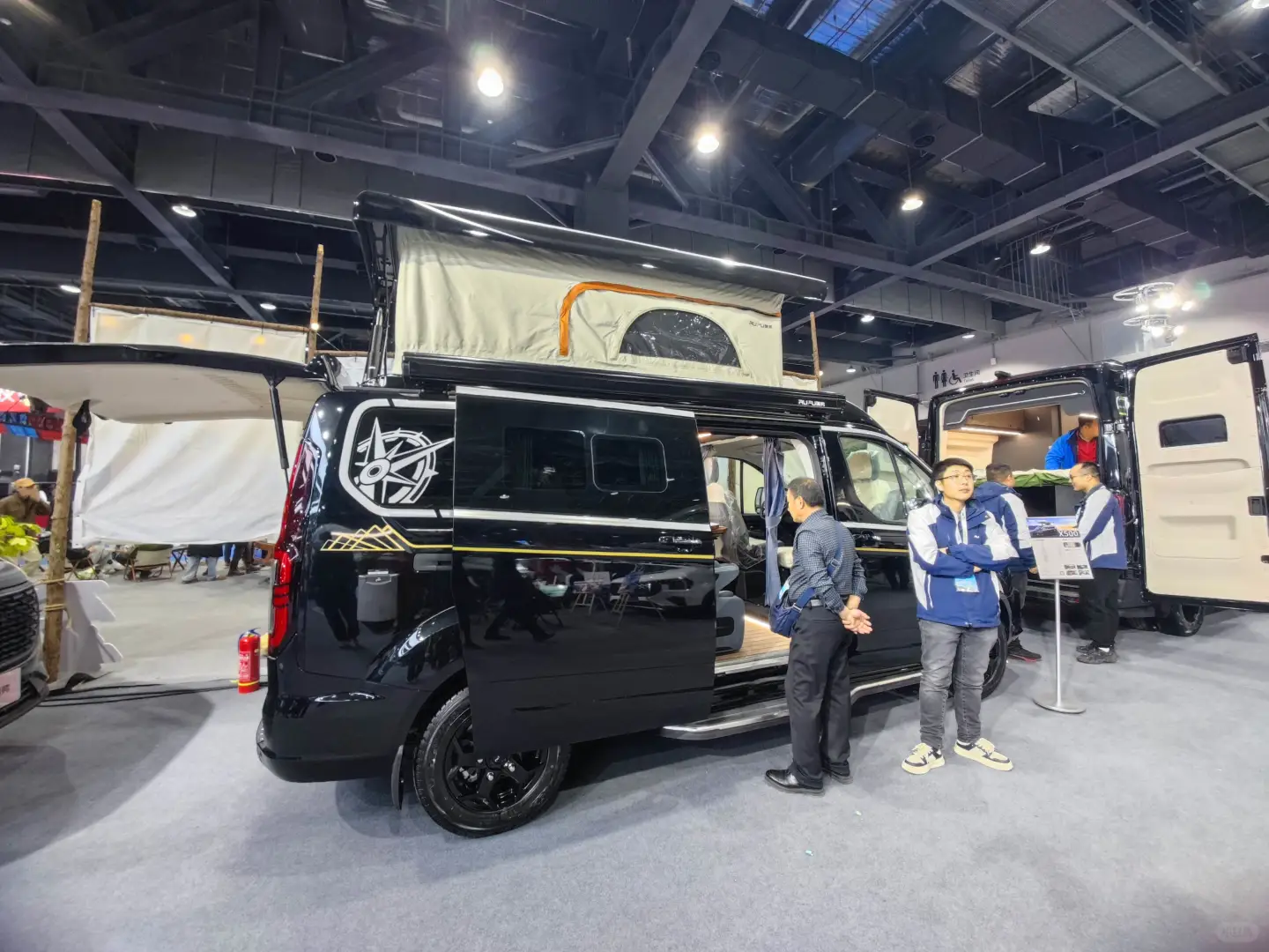 第26届北京国际房车露营展览会打造人潮盛宴