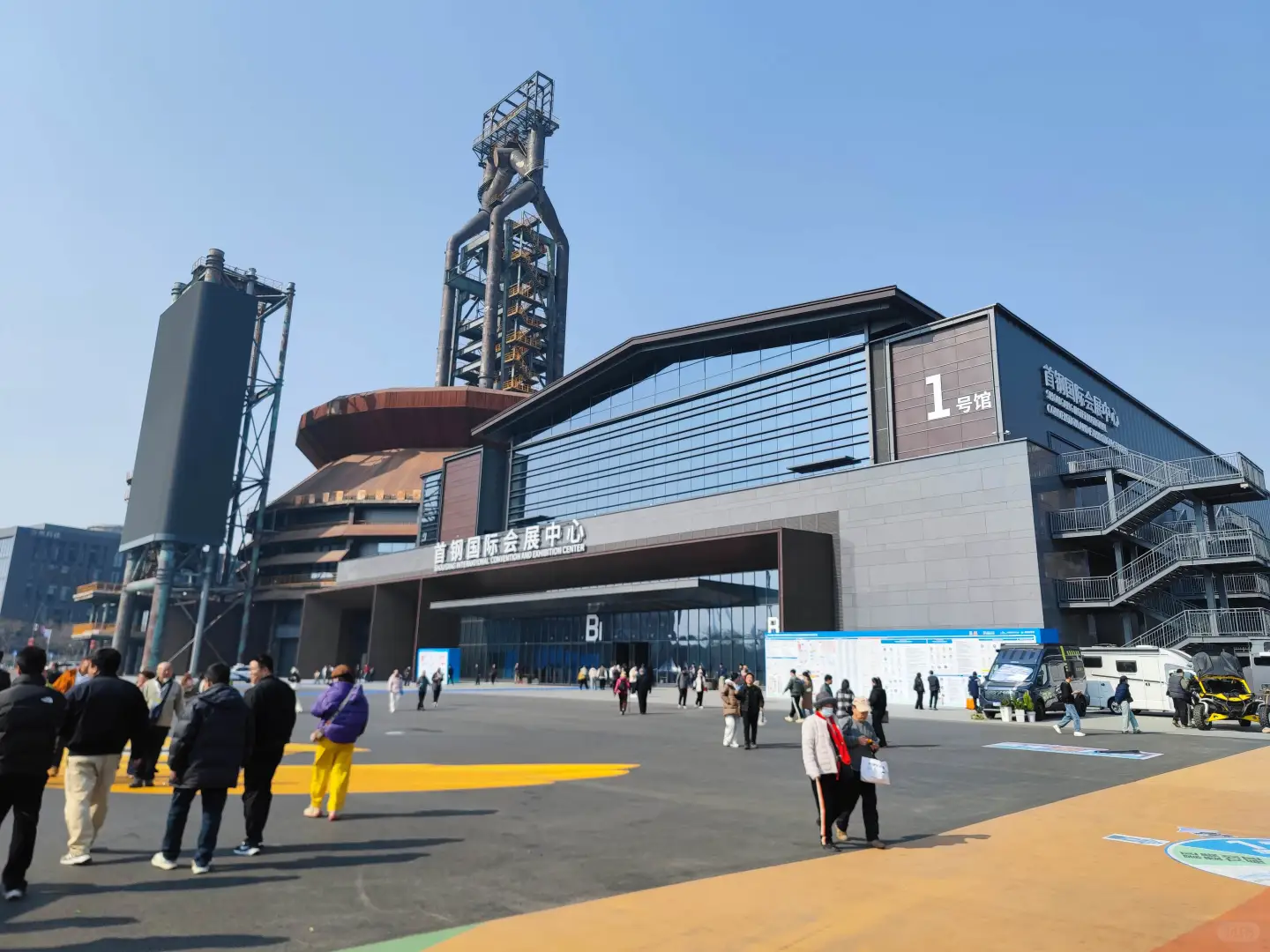 第26届北京国际房车露营展览会打造人潮盛宴