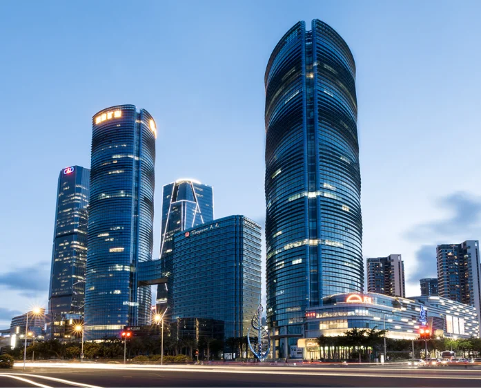 【石材展必住酒店！｜CBD海景+会展C位】