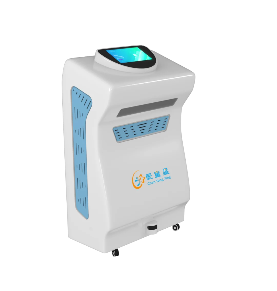 ✨成都医博会竟然可以这样？辰童星靠啥？