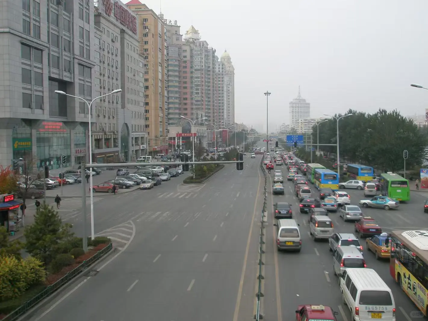 松雷还在|14年前的哈尔滨会展中心