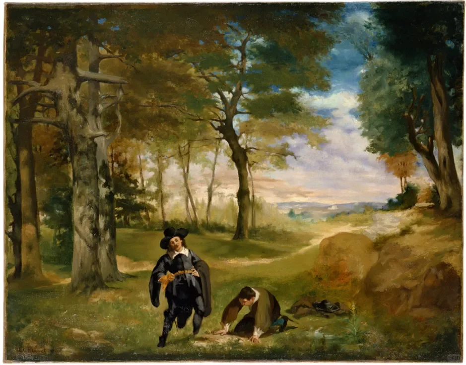 上博“POLA美术馆藏印象派艺术大展”开票啦