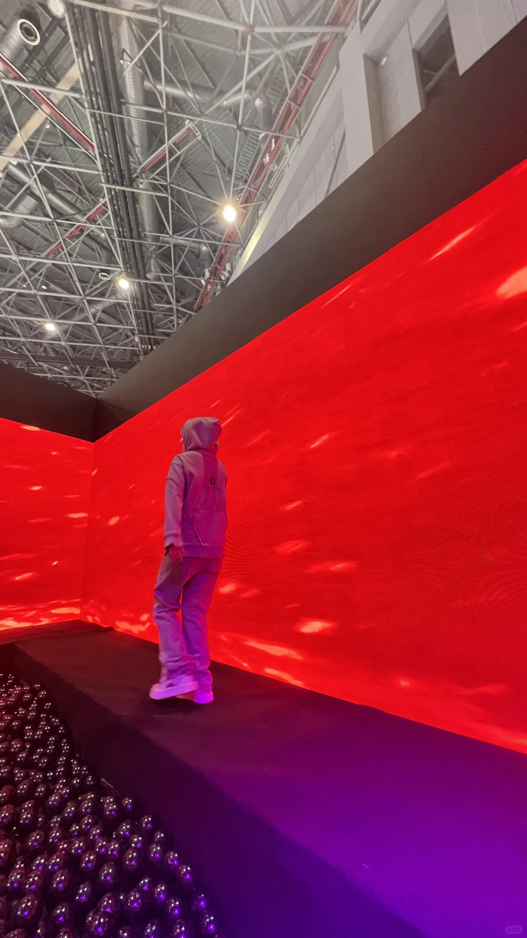 中国国际服装博览会春季上海｜给小D̀打call