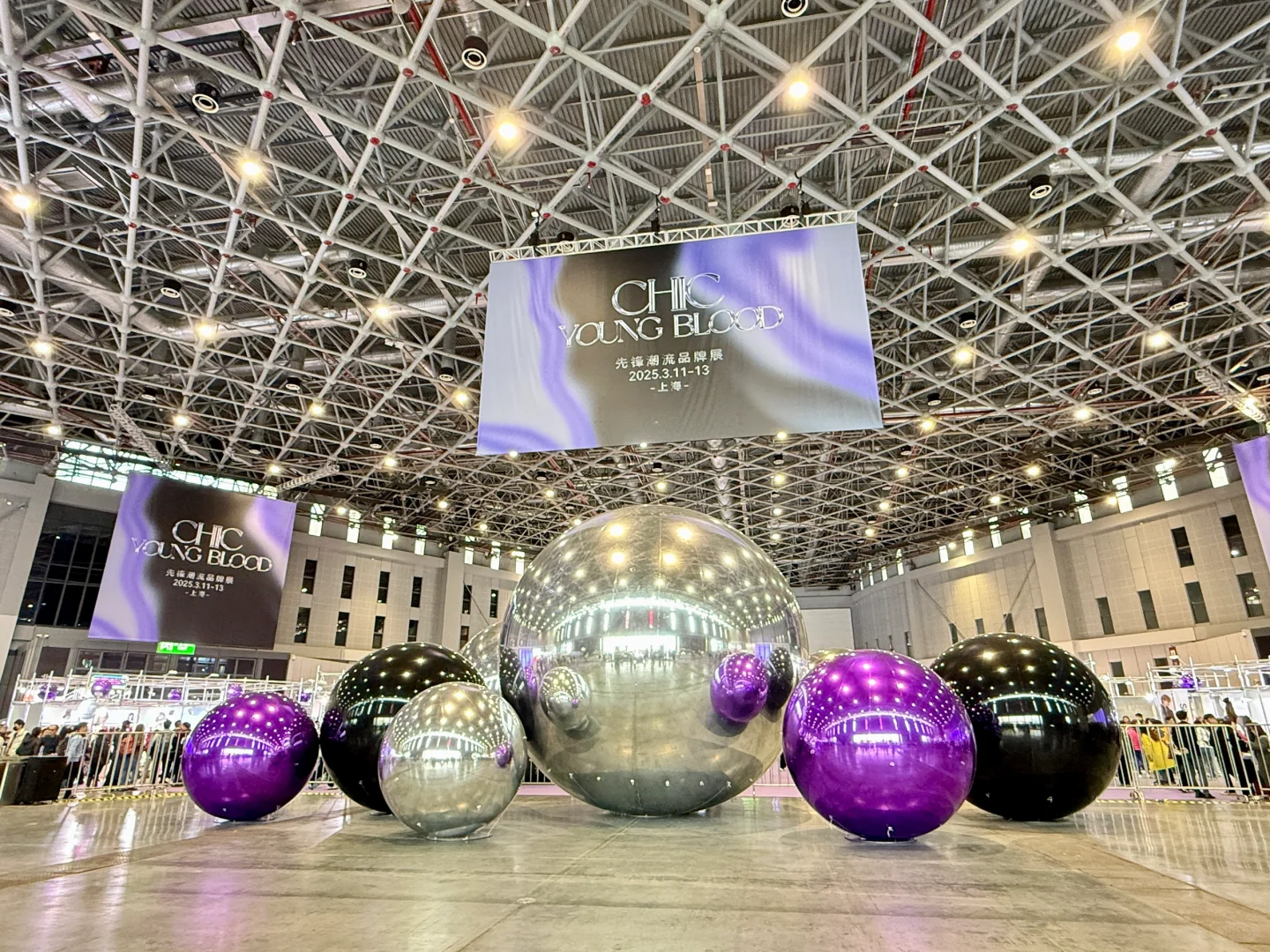 D_DESIRABLE参展中国国际服装服饰博览会