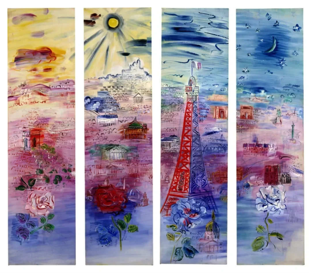 上博“POLA美术馆藏印象派艺术大展”开票啦