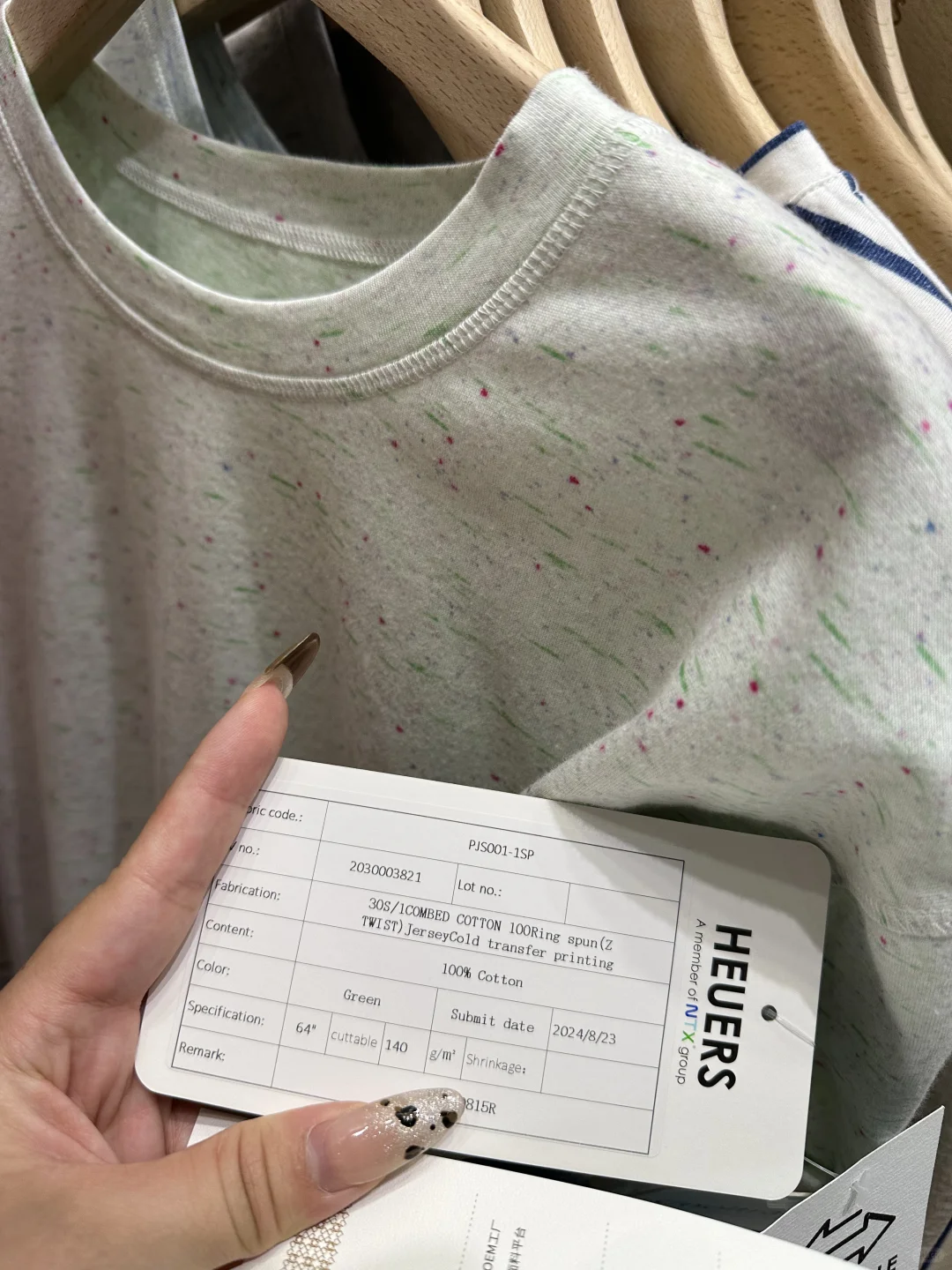 浅睡3h怒走2w步逛上海面料展心得