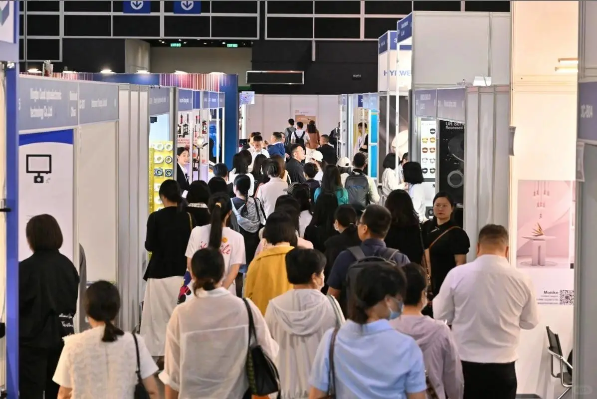 【盈拓展览】美国达拉斯灯饰（春季）展览会