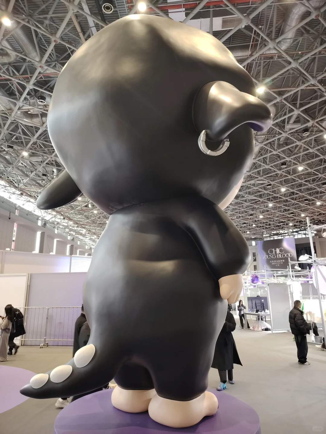 CHIC 愉快的一天！！！D.Desirable