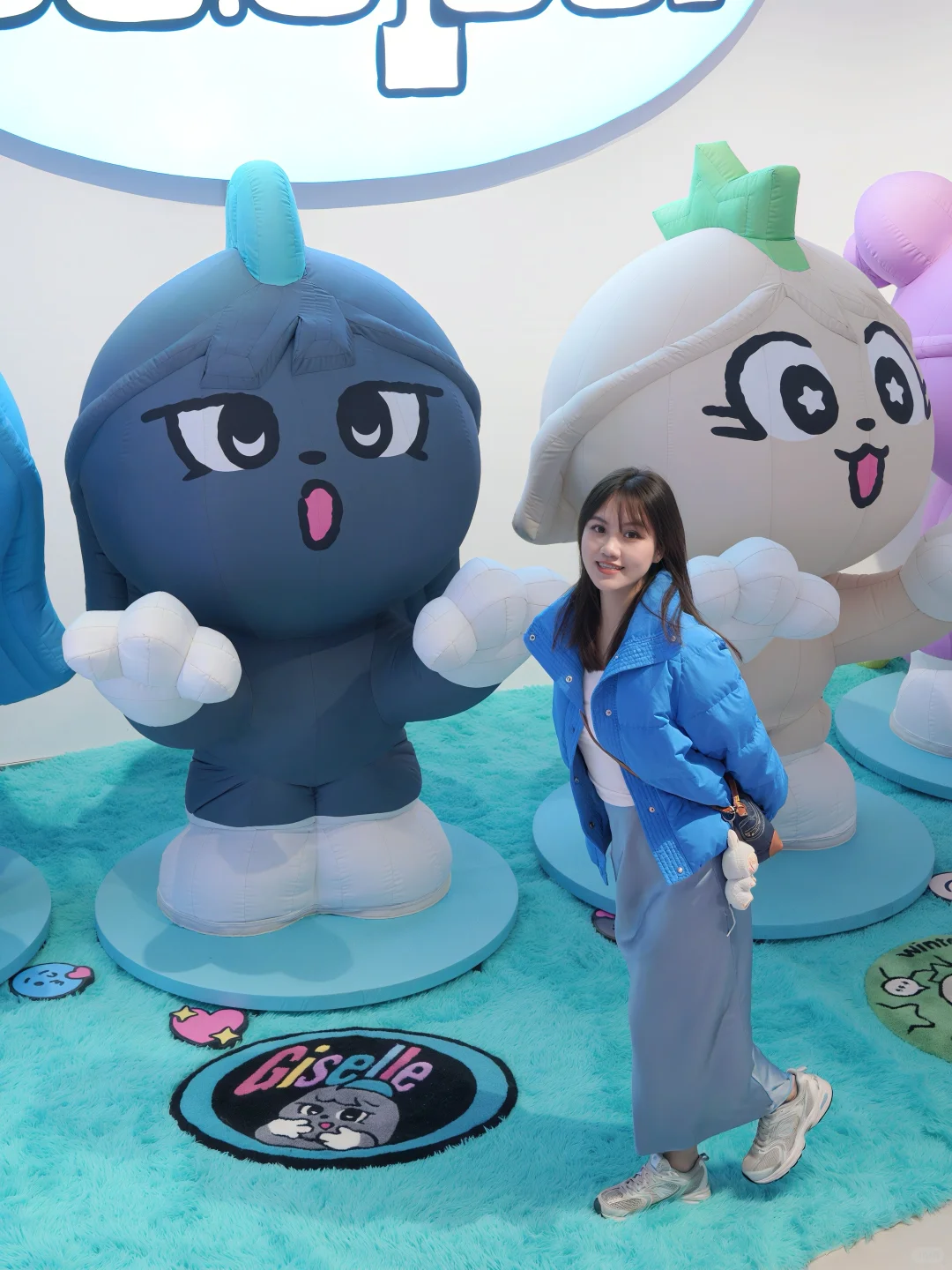 aespa中国首展❤️‍?超详细攻略！建议收藏！