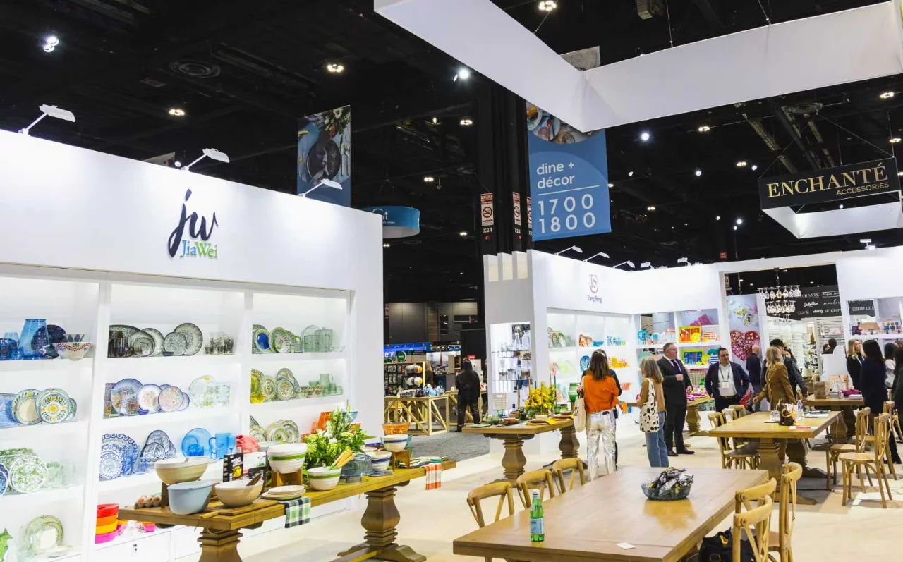 TS&JW@2025美国芝加哥家庭用品博览会IHA