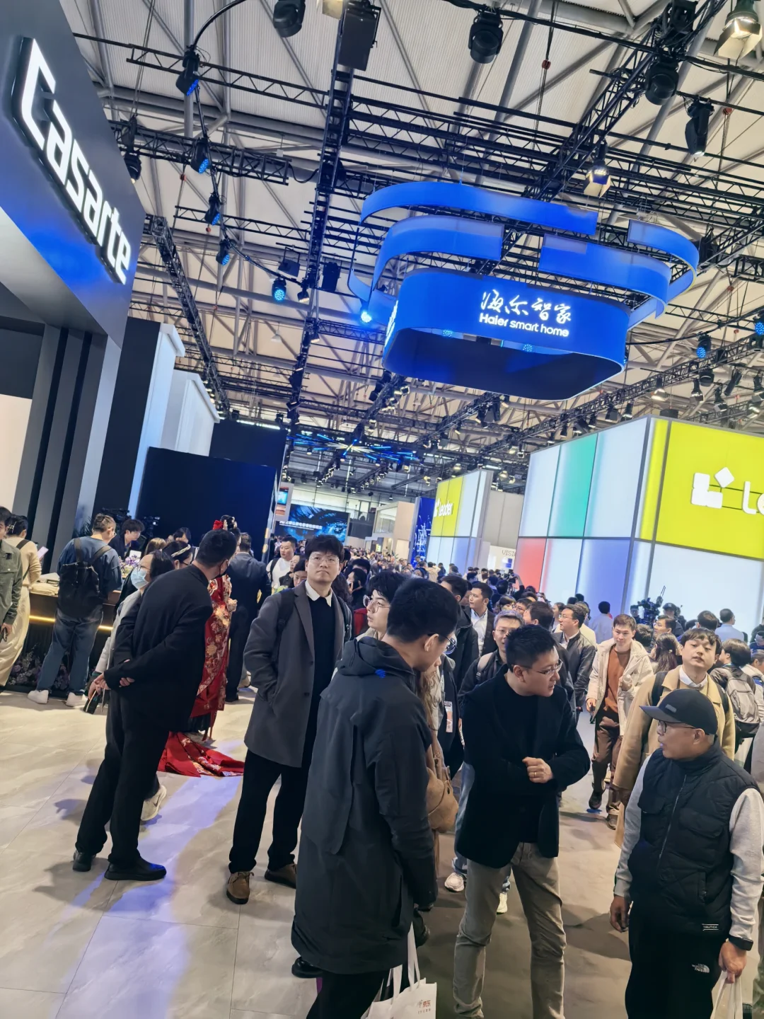 3.20 AWE中国家电及消费电子博览会打卡攻略