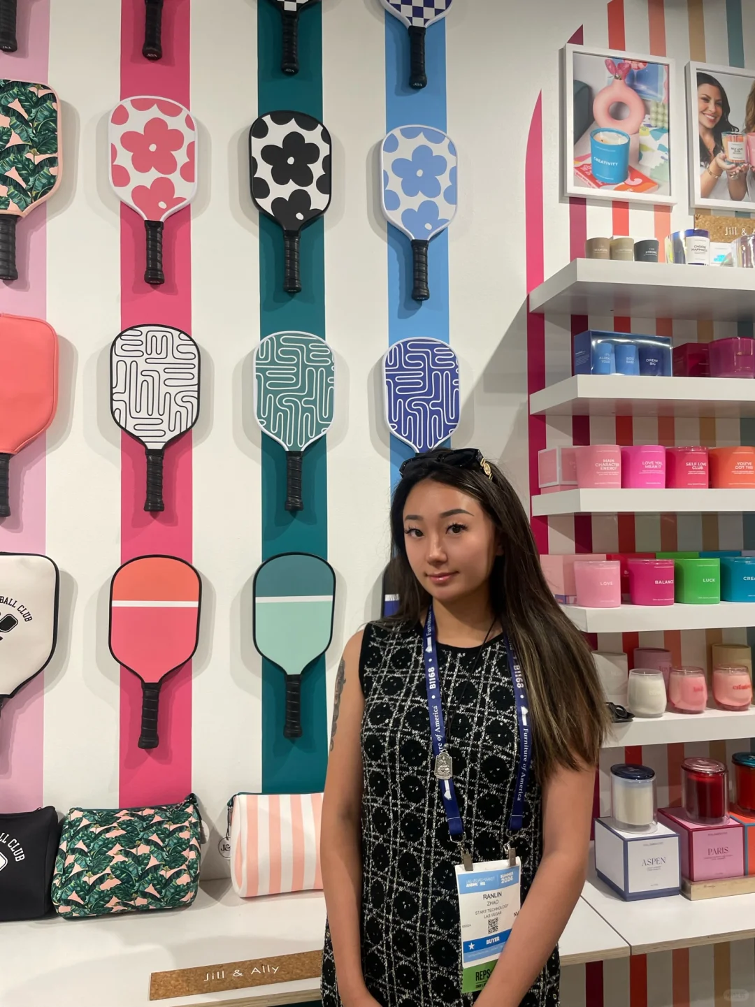 Ruby | 美国展会和国际贸易顾问