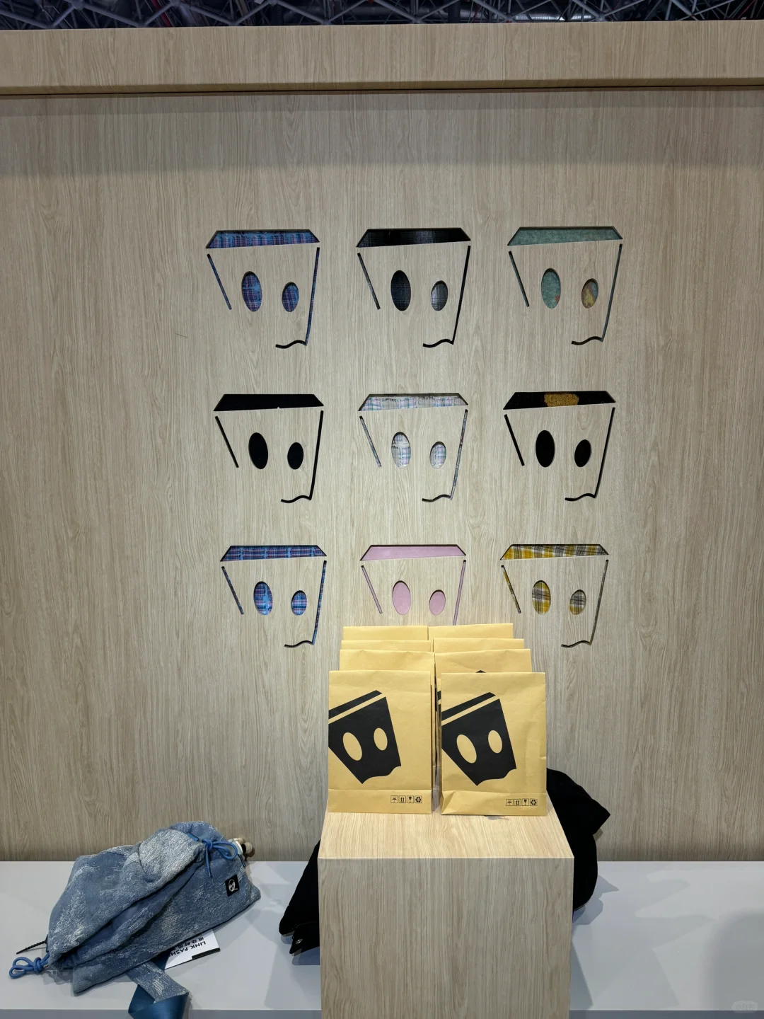 见到柯柯了耶！