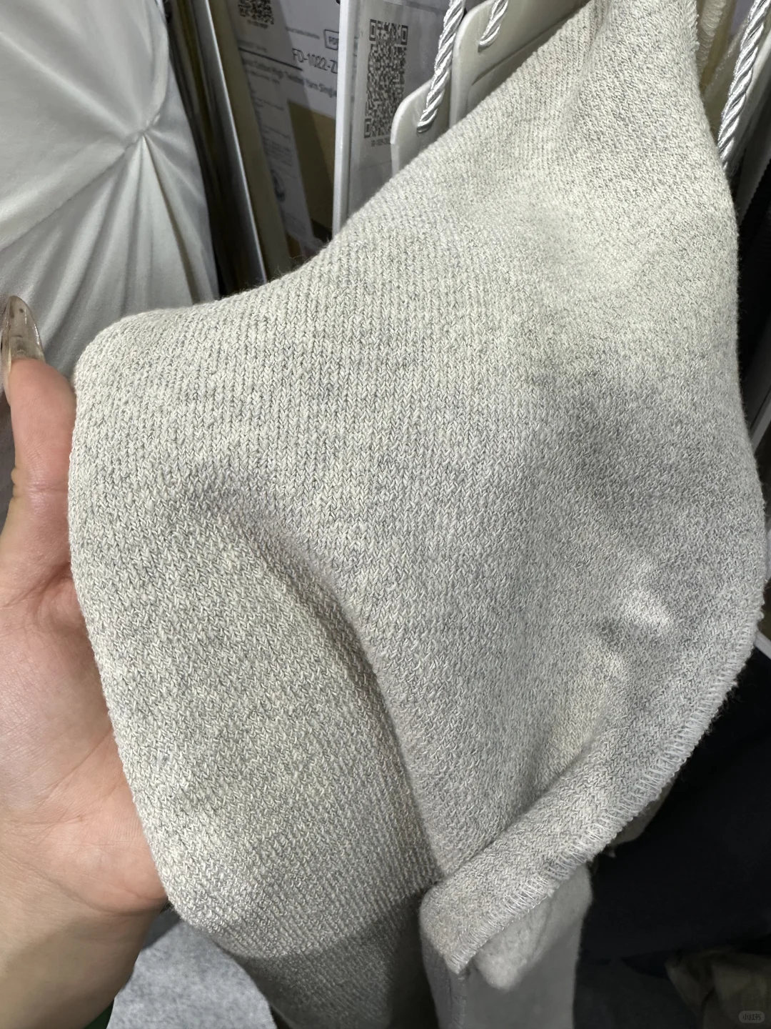 浅睡3h怒走2w步逛上海面料展心得