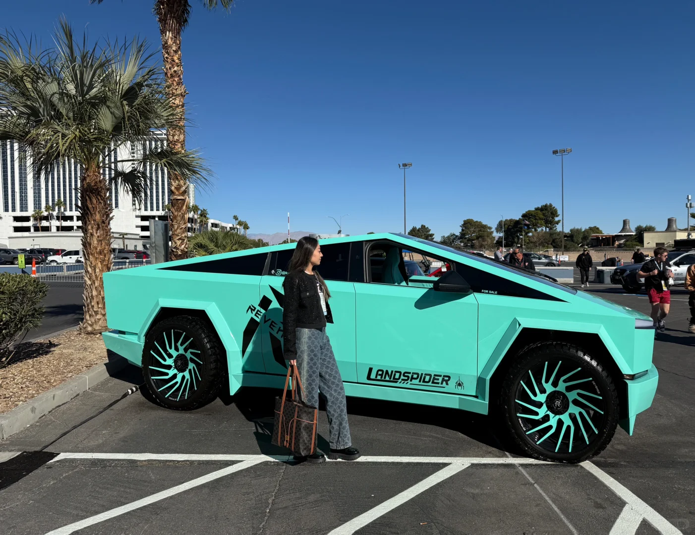 Ruby | 美国展会和国际贸易顾问