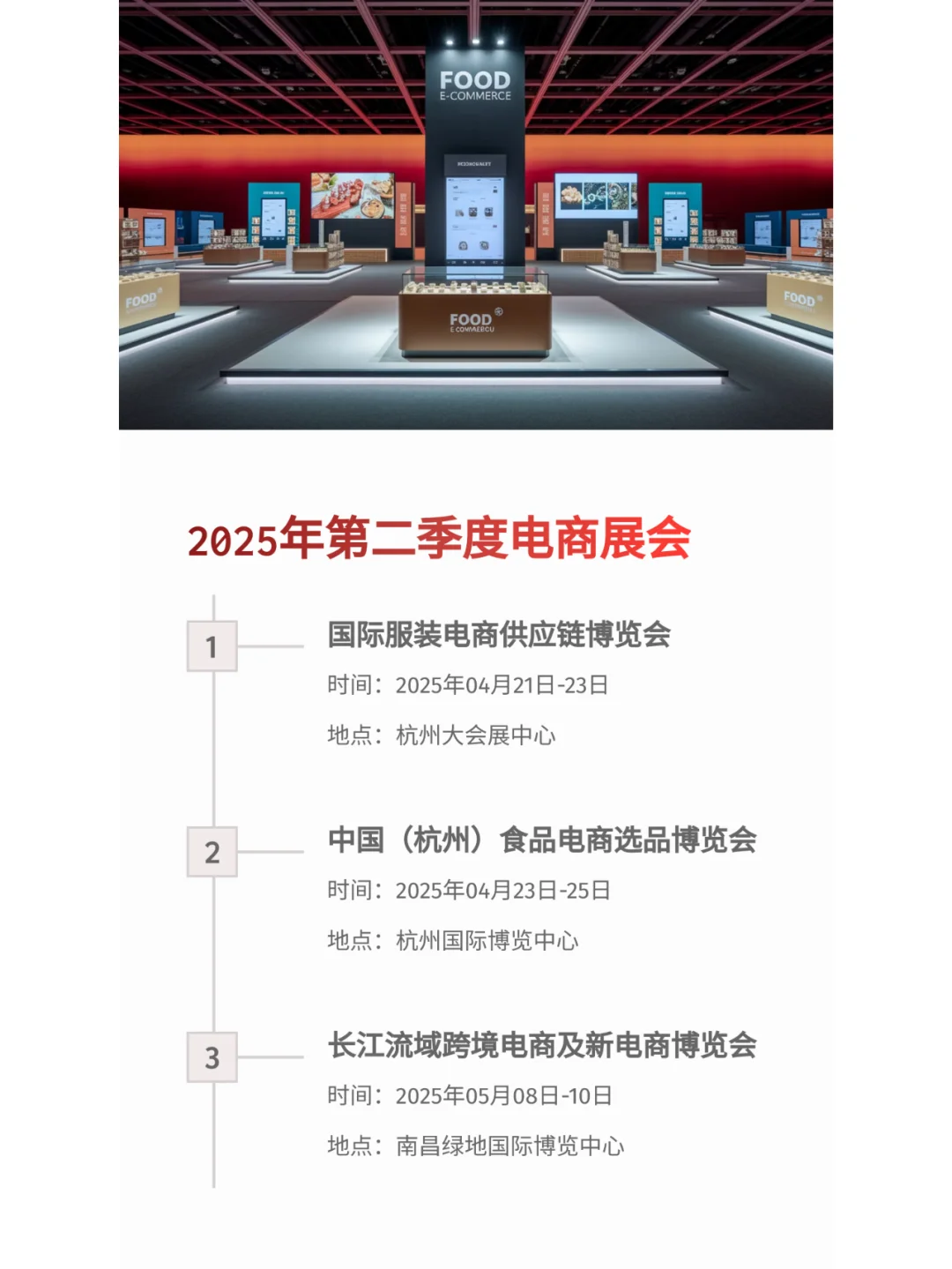 跨境电商2025展会玩法揭秘