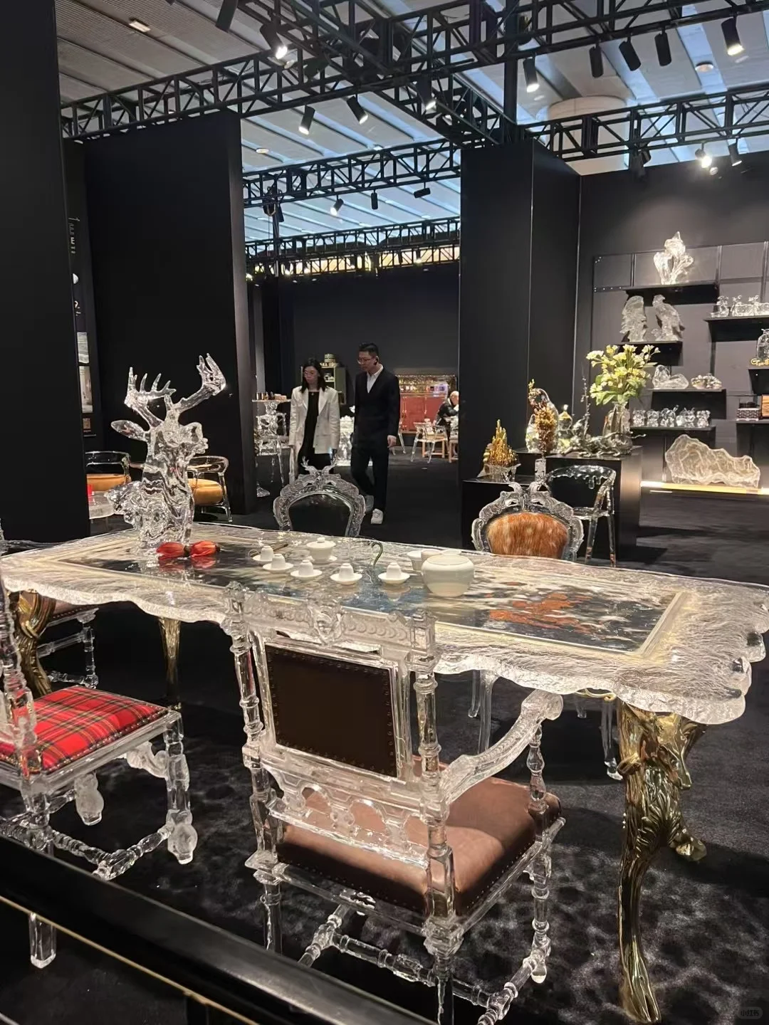 广州家具博览会?