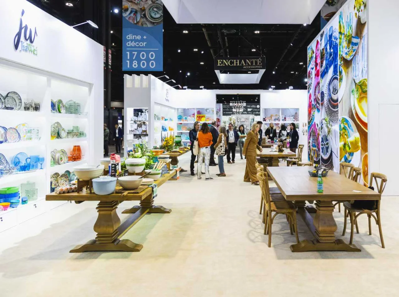 TS&JW@2025美国芝加哥家庭用品博览会IHA