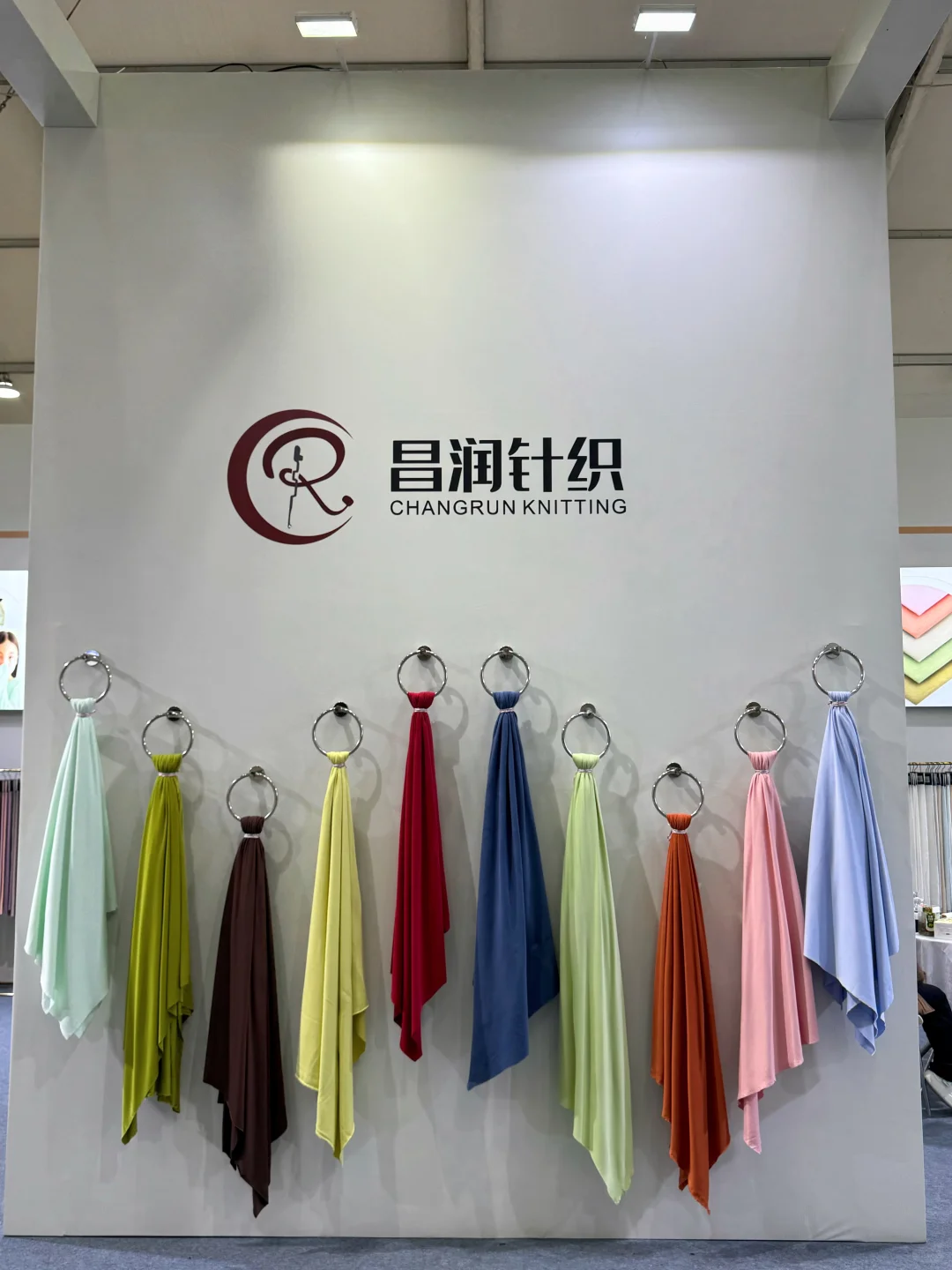 终于来展啦，快来打卡~