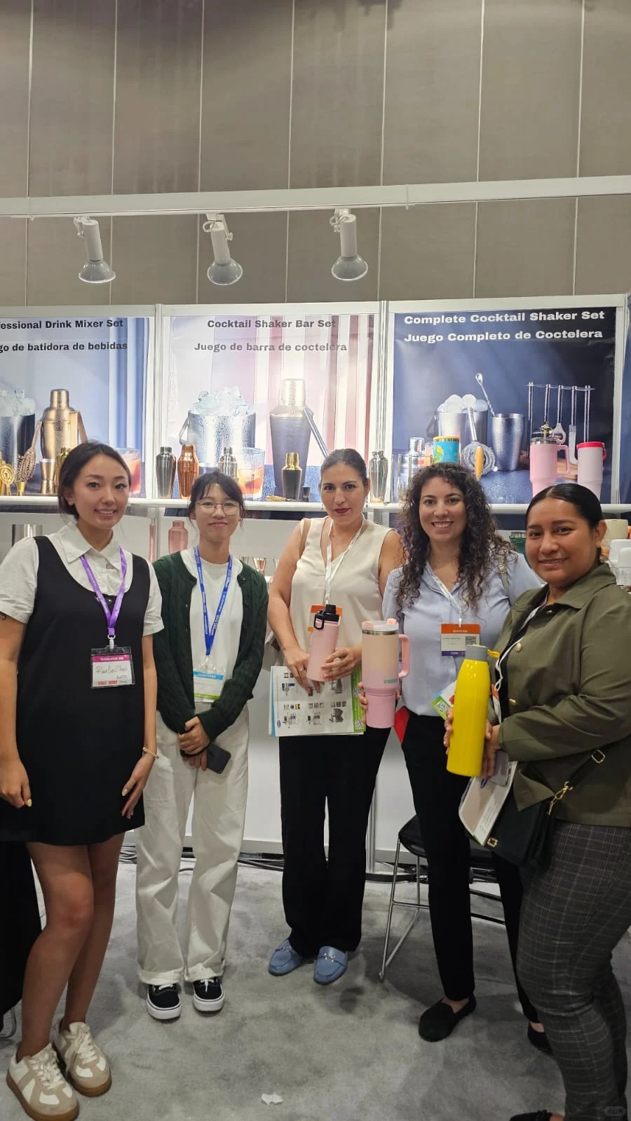 Ruby | 美国展会和国际贸易顾问