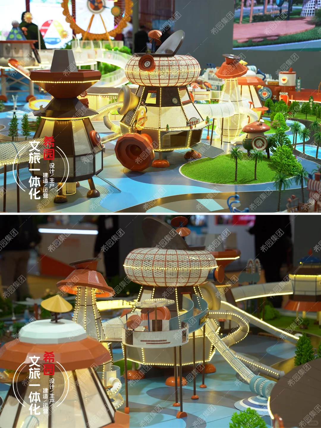 希园在CAAPA博览会放大招啦✨ 快来云看展