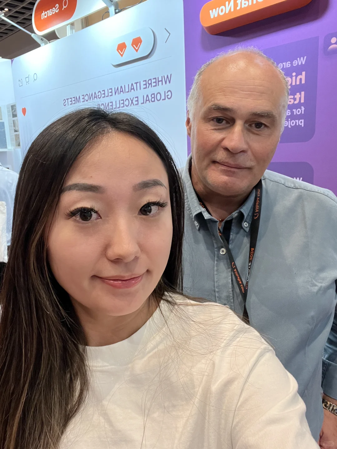 Ruby | 美国展会和国际贸易顾问