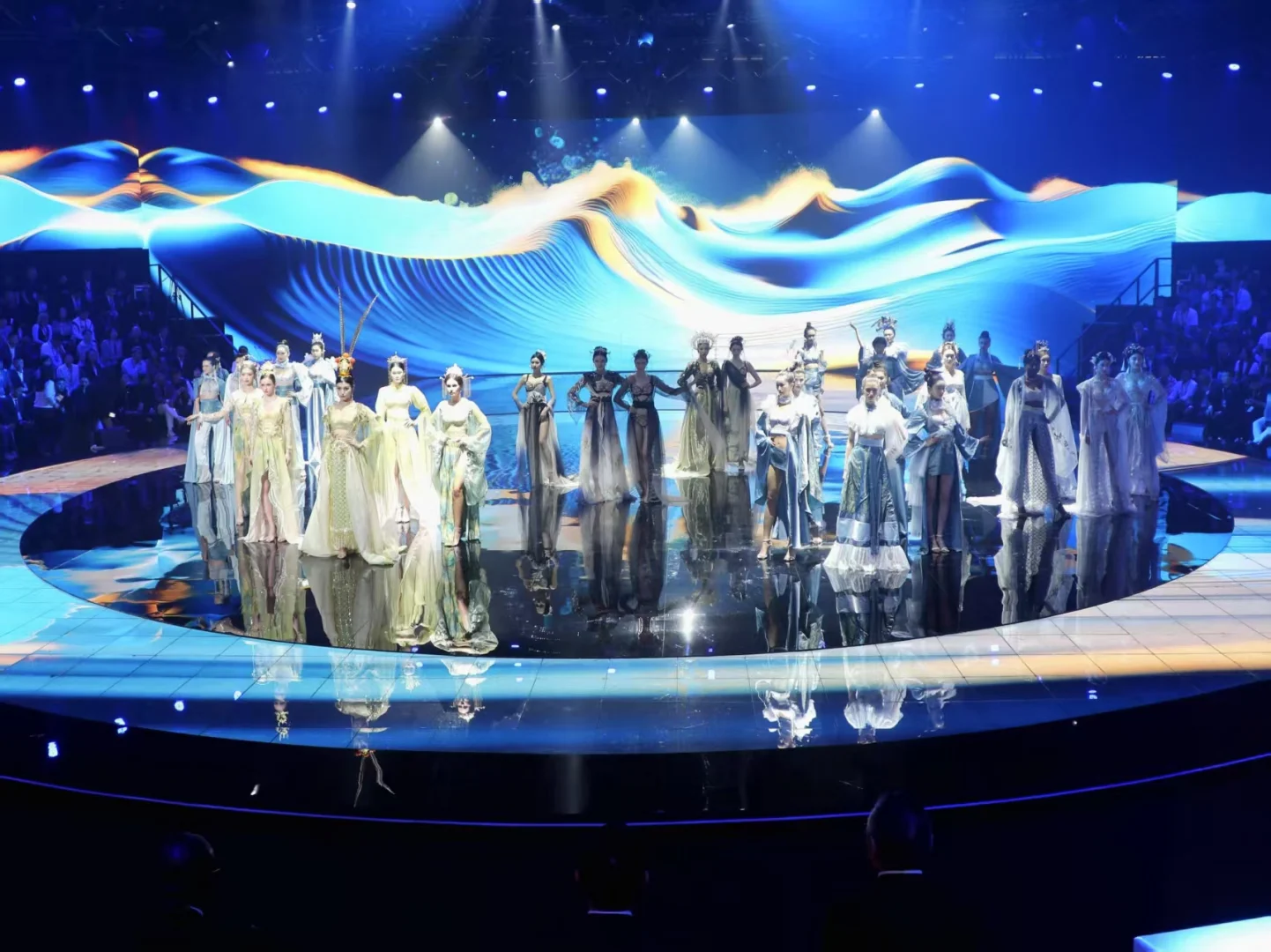 第四届服博会，服纺人别错过！