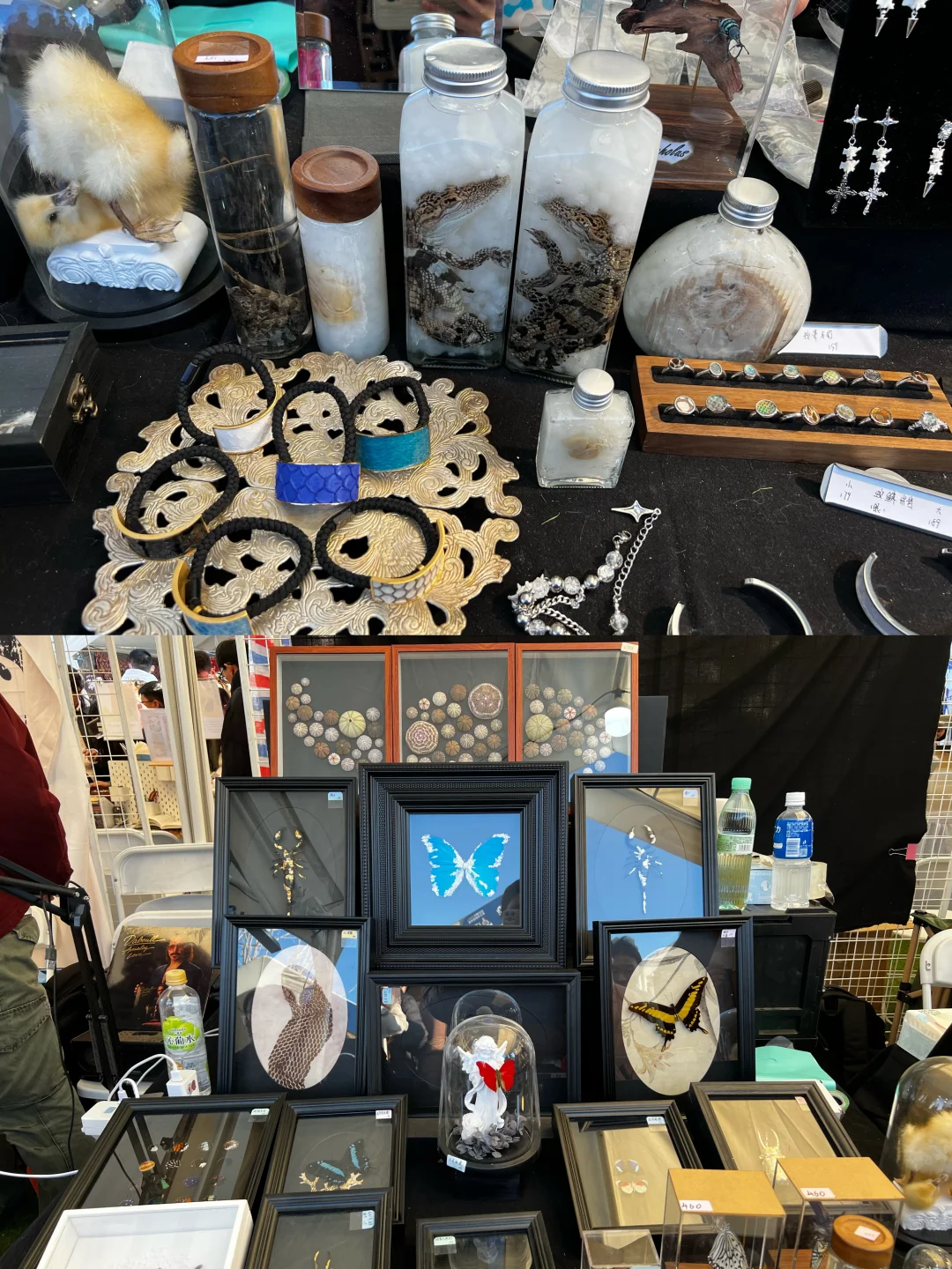 ? 火爆到排队的北京新桥手工市集！