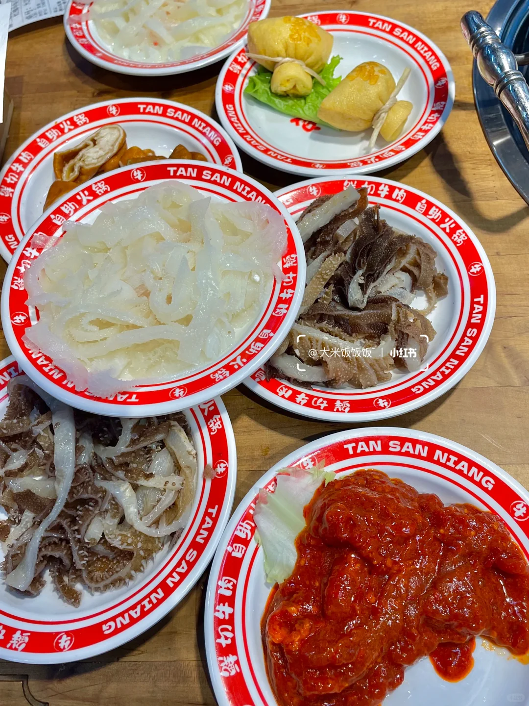 会展又一恰饭好去处 牛肉火锅吃过瘾‼️