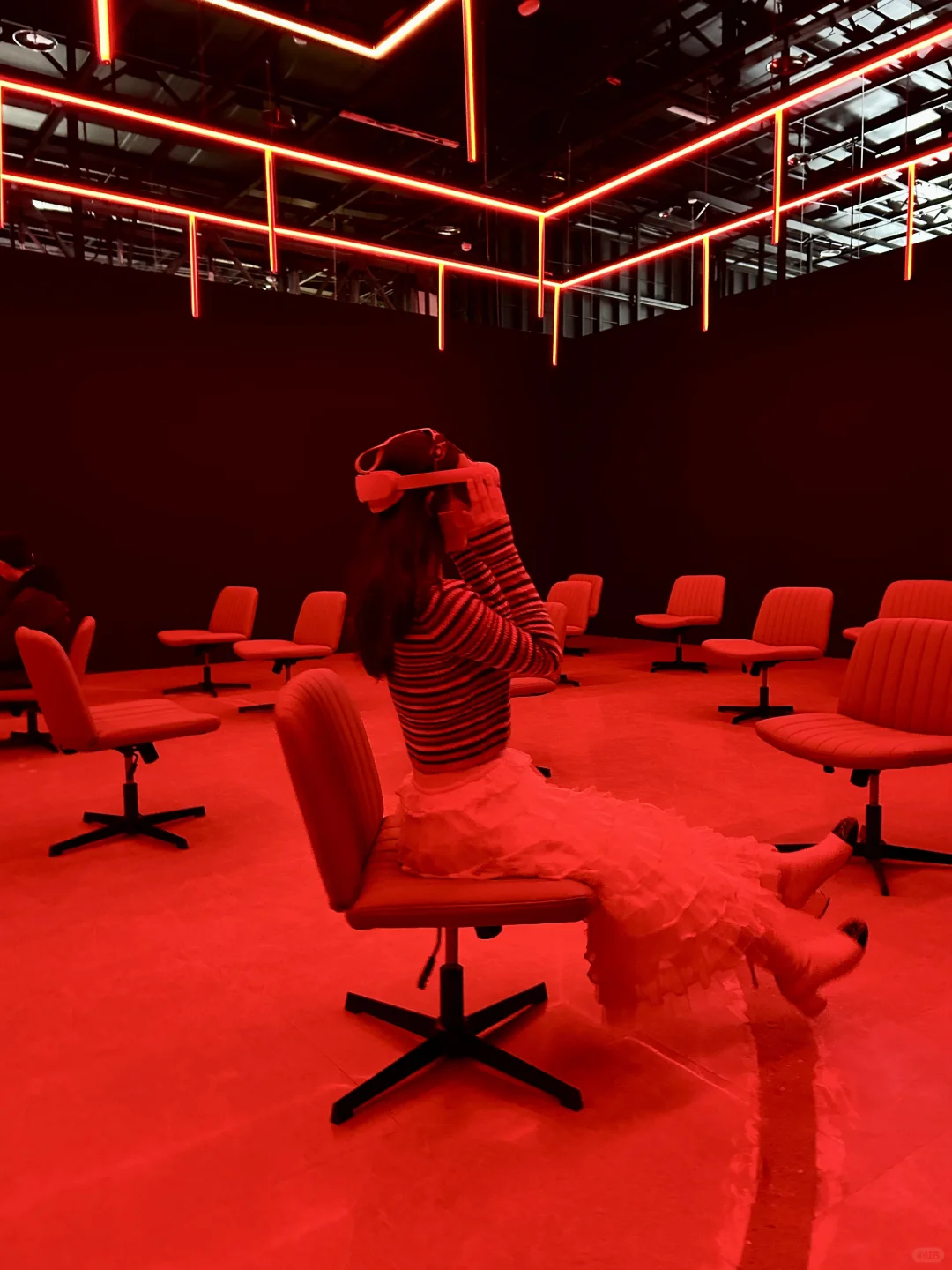 北京新展?0距离在古城中感受火山爆发❗