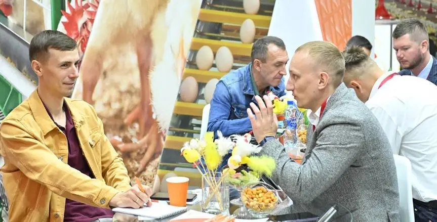 【盈拓展览】俄罗斯莫斯科集约化畜牧展览会