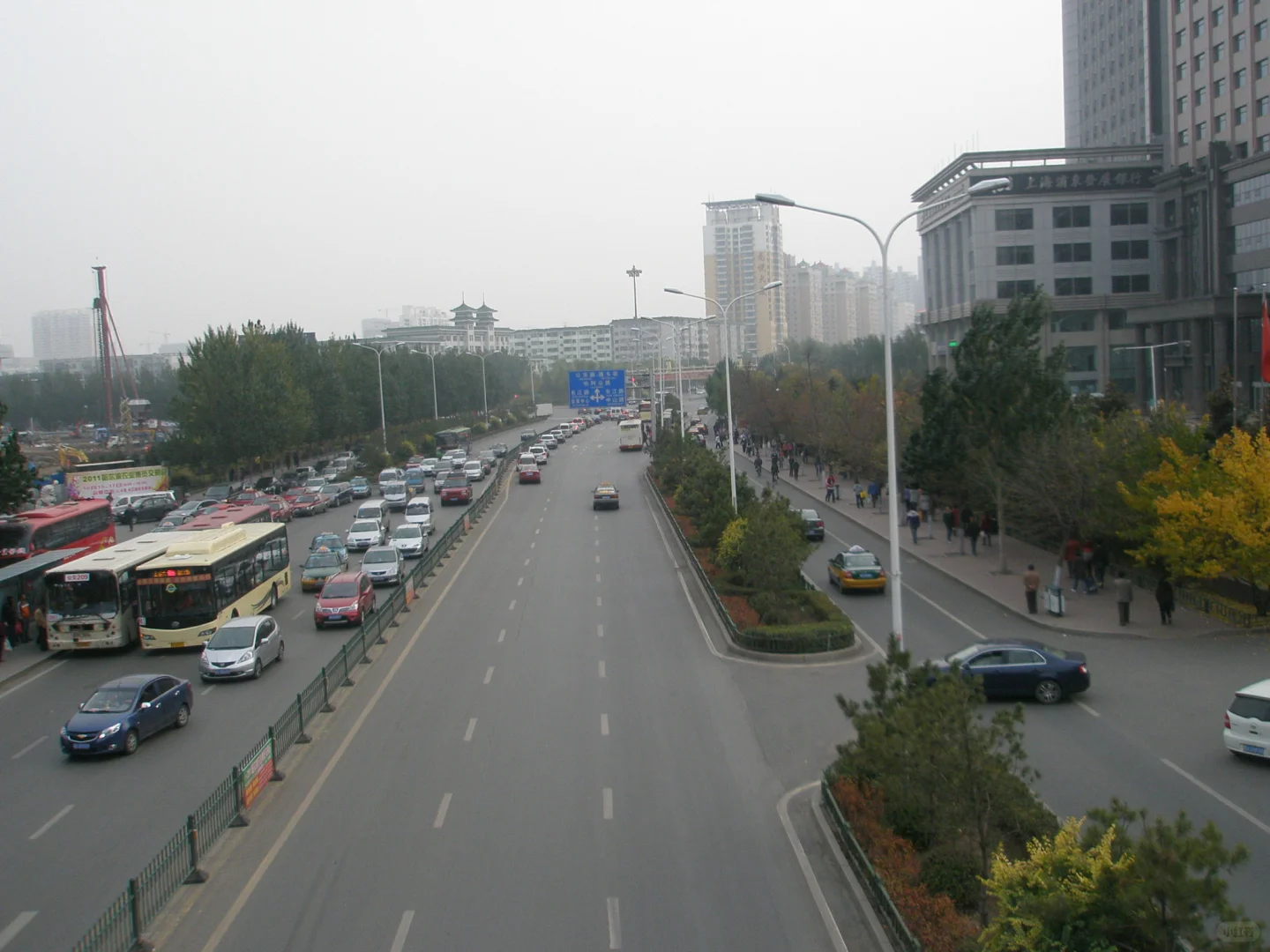 松雷还在|14年前的哈尔滨会展中心