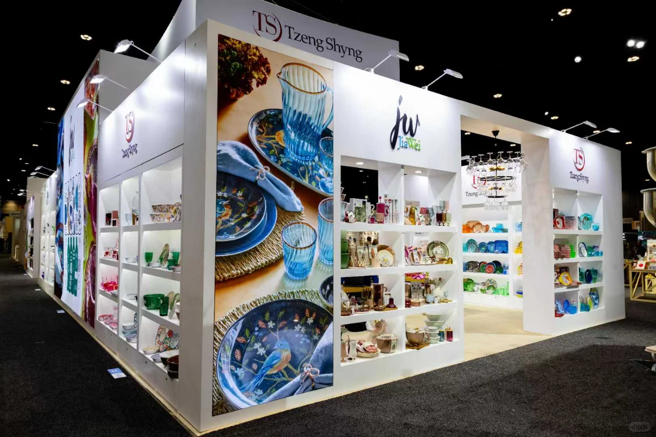 TS&JW@2025美国芝加哥家庭用品博览会IHA