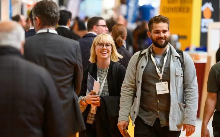 【盈拓展览】2025年英国伦敦国际建筑展览会