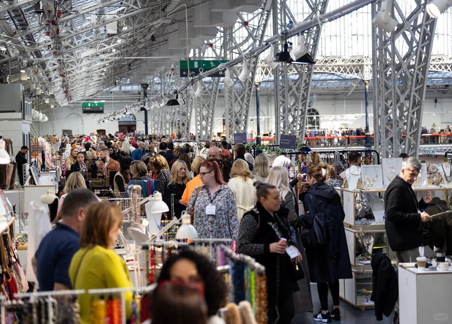 英国时尚服装及纺织面料展览会Pure London