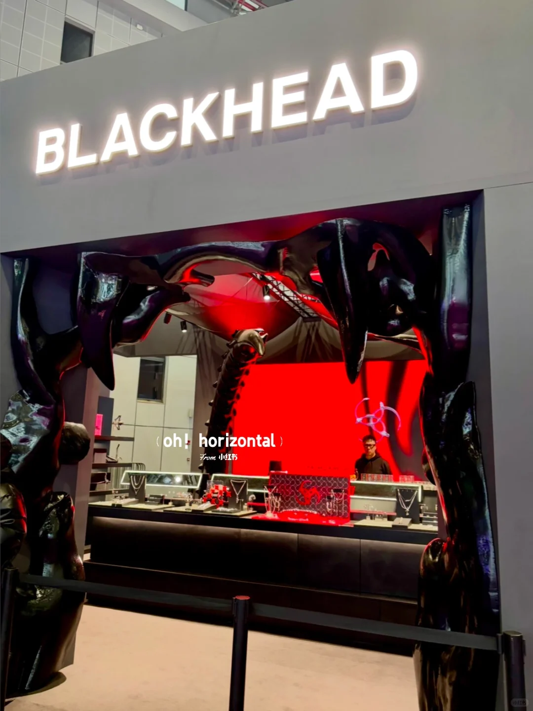 CHIC2025 春季｜在时装间隙中找寻艺术空间