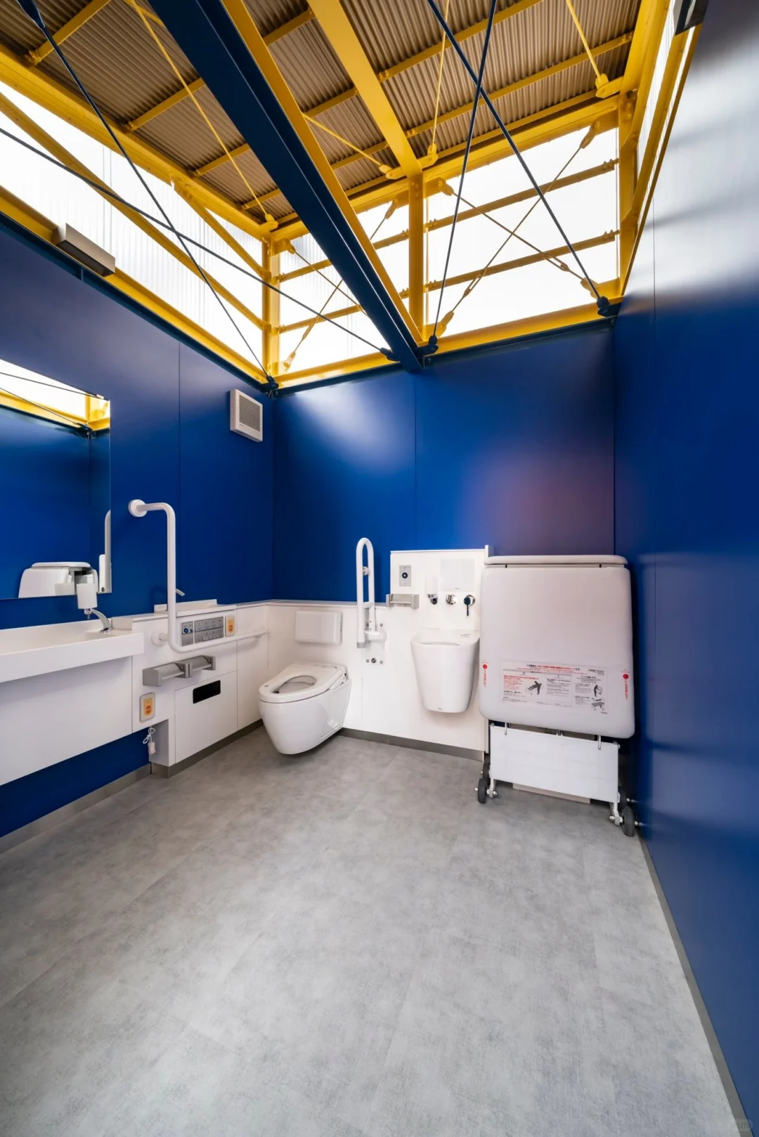 大阪世博会2亿厕所设计师回应来了