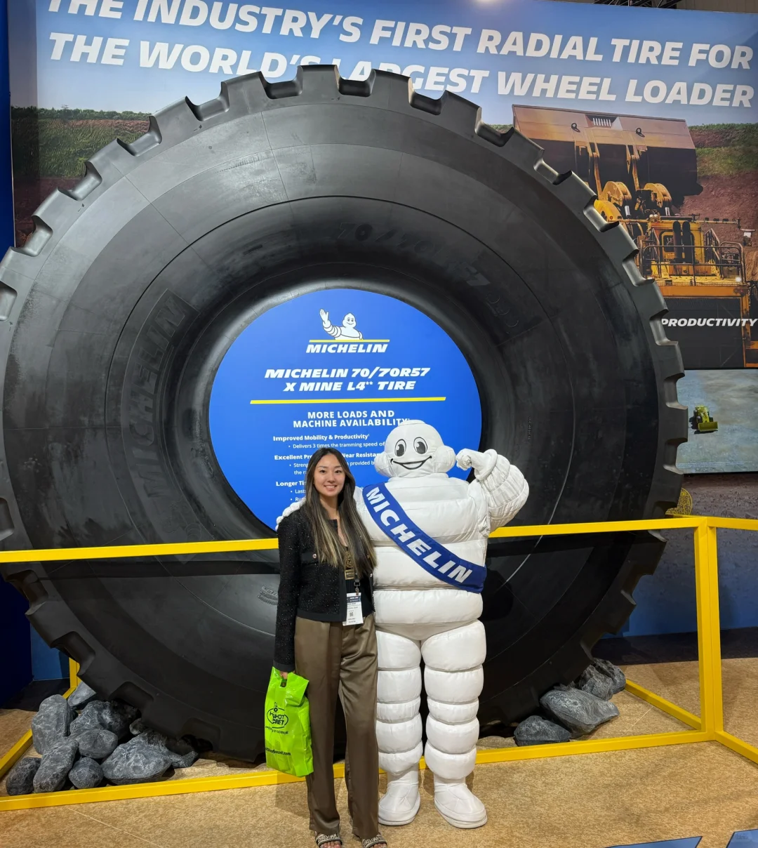 Ruby | 美国展会和国际贸易顾问