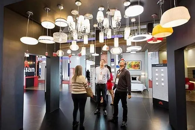 【盈拓展览】美国达拉斯灯饰（春季）展览会