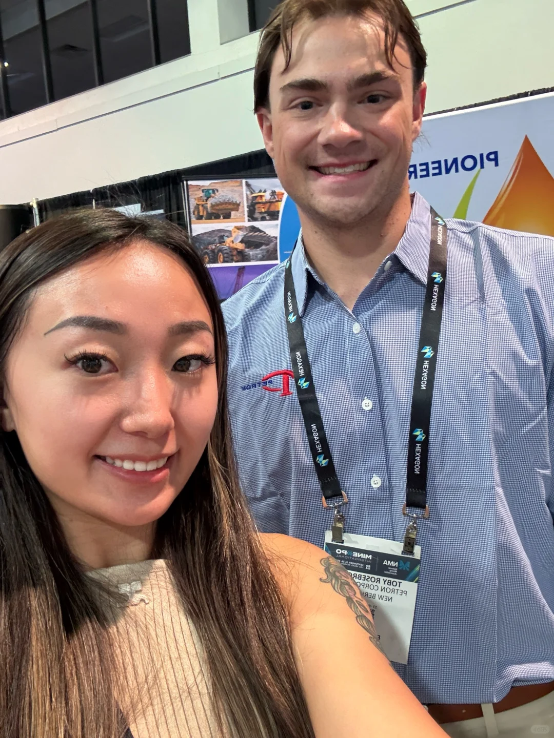 Ruby | 美国展会和国际贸易顾问