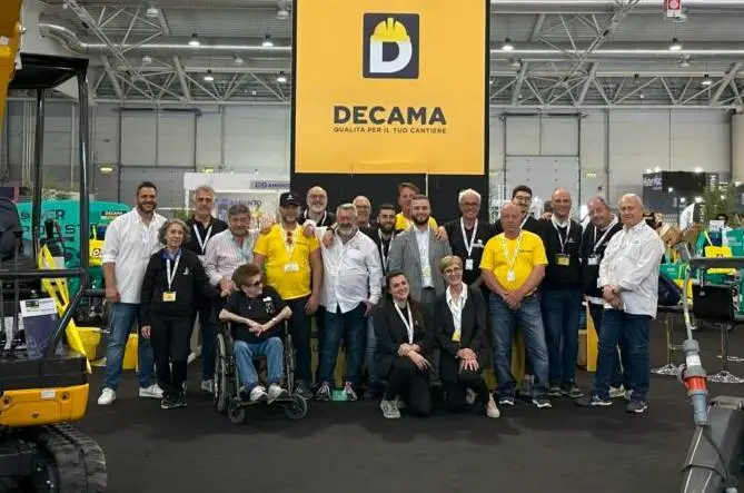 【盈拓展览】意大利罗马国际建筑行业展览会