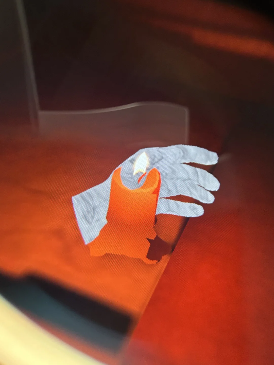 北京新展?0距离在古城中感受火山爆发❗