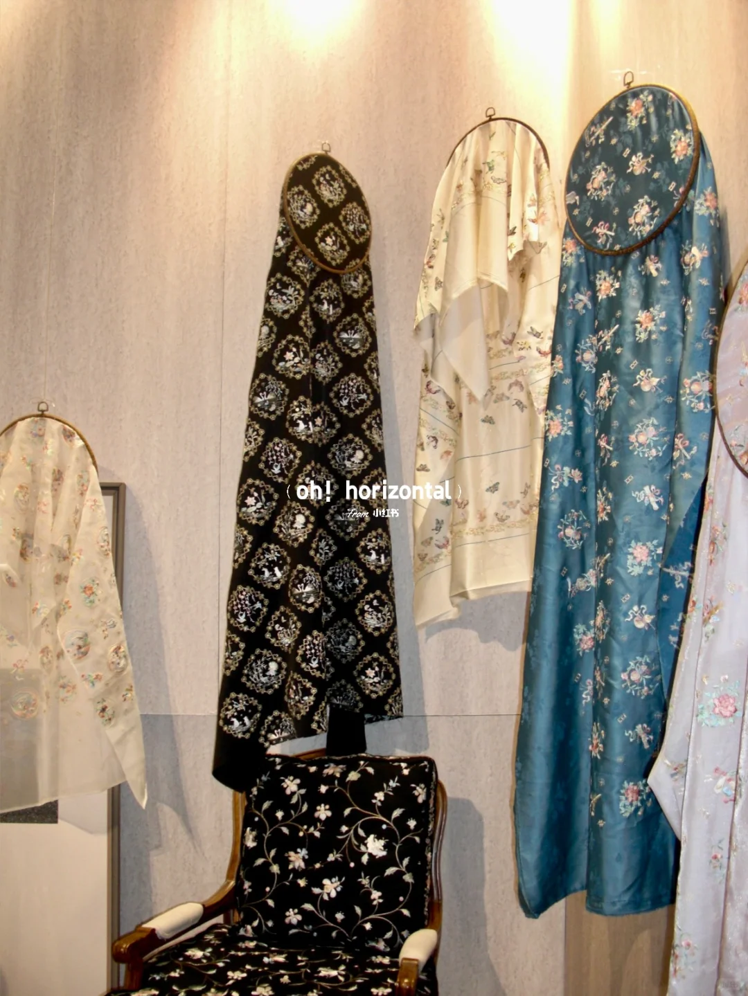 CHIC2025 春季｜在时装间隙中找寻艺术空间