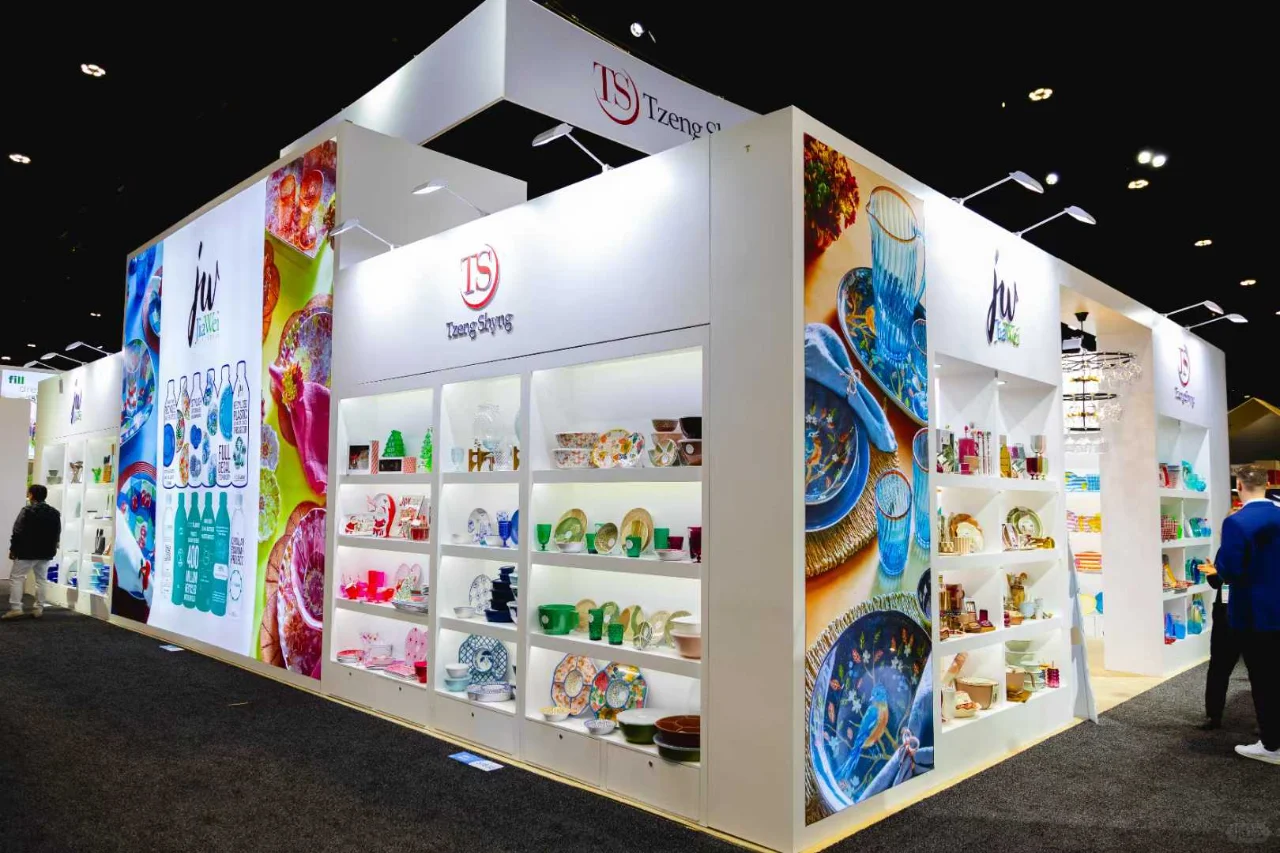 TS&JW@2025美国芝加哥家庭用品博览会IHA