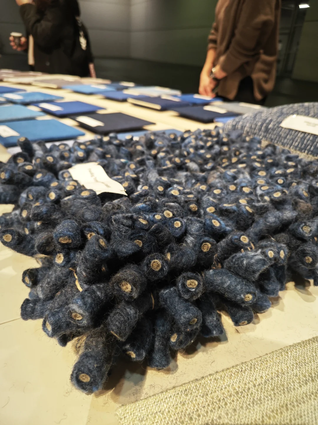 法兰克福3号馆这个展示太绝了