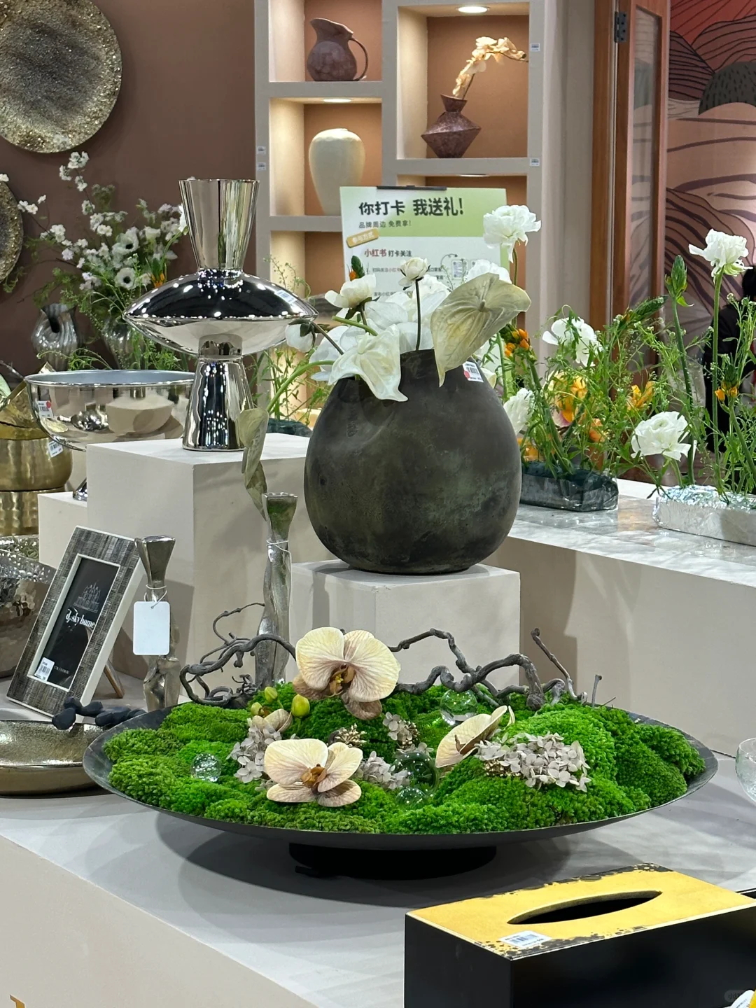 家居爱好者紧急集合❗️广州家博会明天开幕❗️