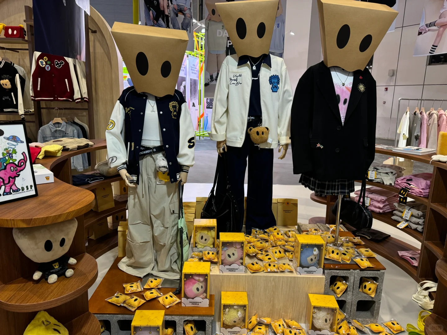 见到柯柯了耶！